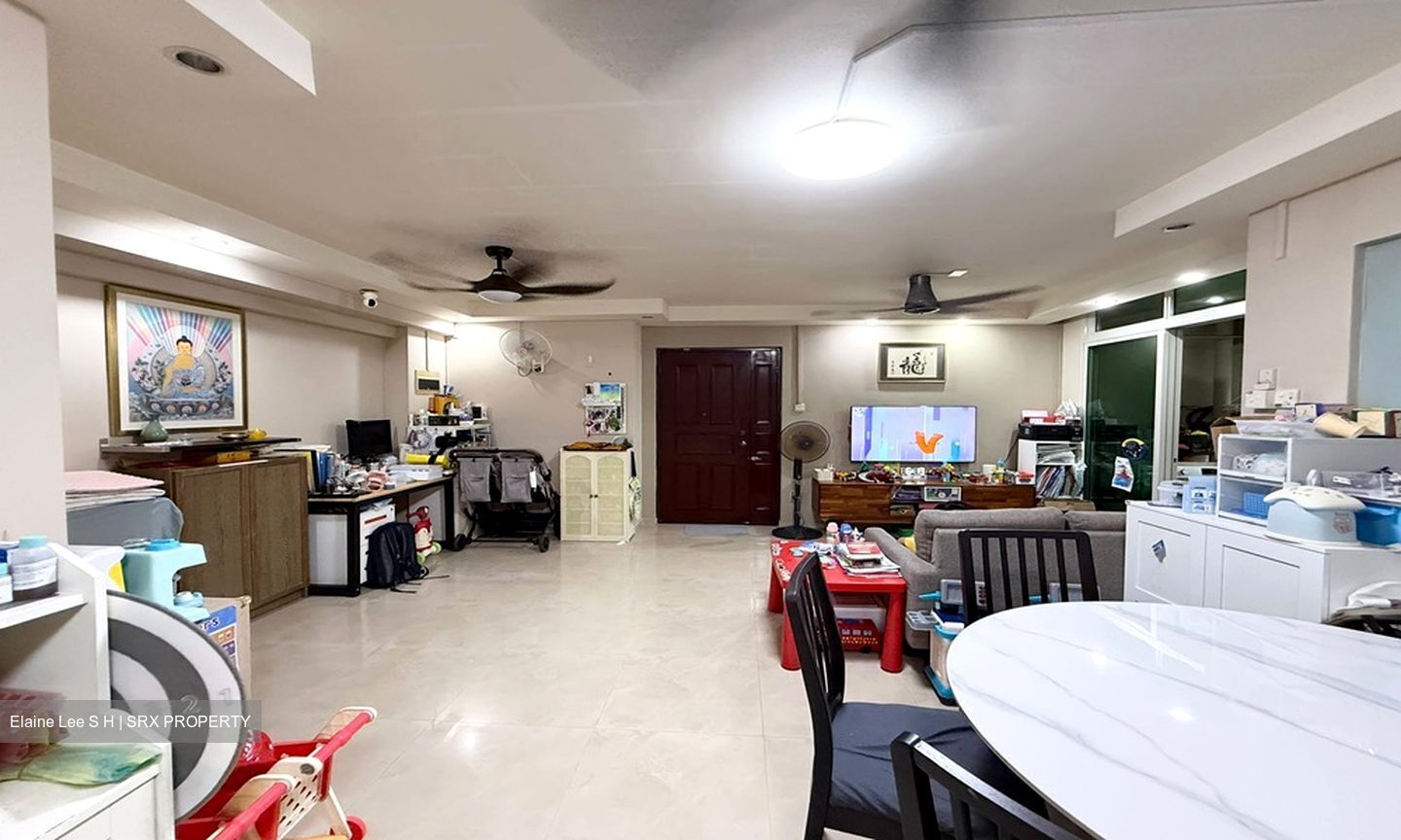 Blk 109A Edgedale Plains (Punggol), HDB 5 Rooms #631927111